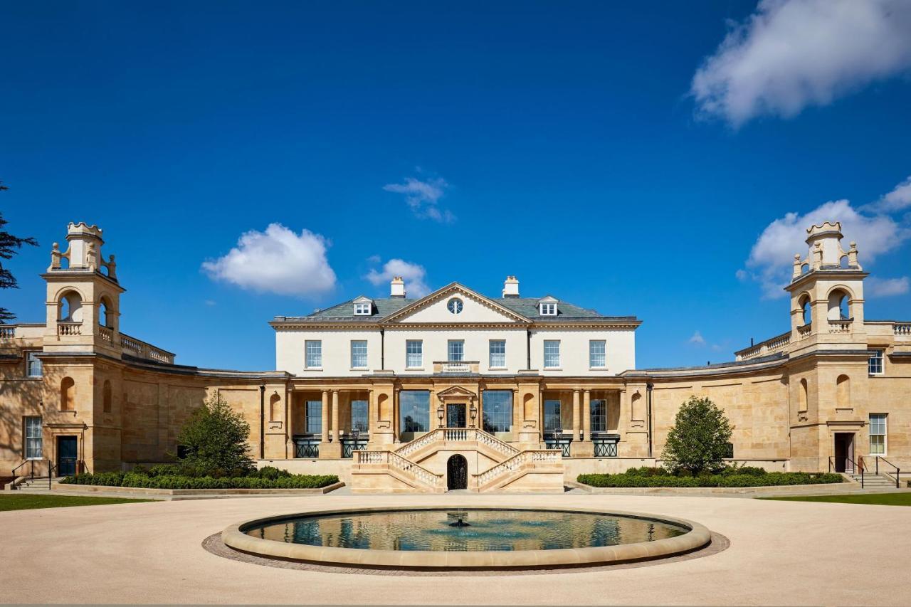 The Langley, A Luxury Collection Hotel, Buckinghamshire Iver Kültér fotó