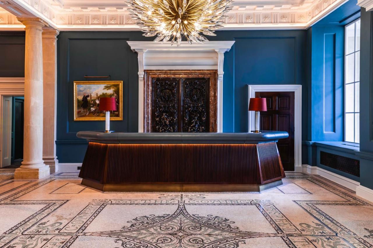 The Langley, A Luxury Collection Hotel, Buckinghamshire Iver Kültér fotó