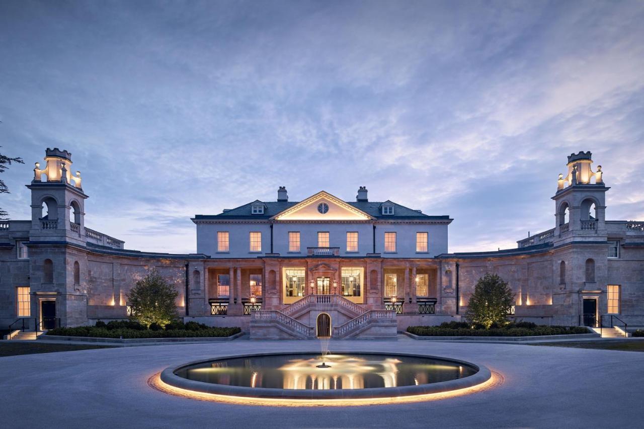 The Langley, A Luxury Collection Hotel, Buckinghamshire Iver Kültér fotó