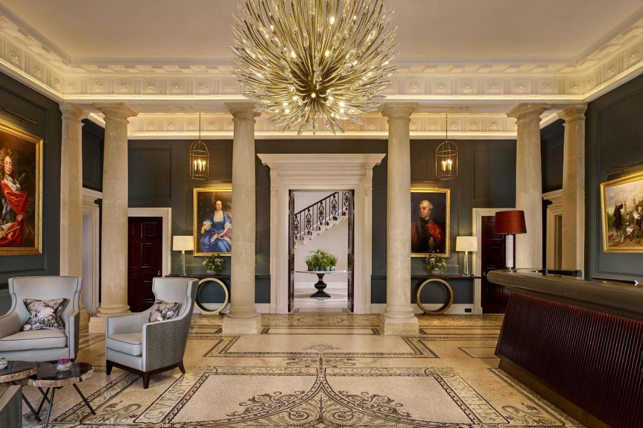The Langley, A Luxury Collection Hotel, Buckinghamshire Iver Kültér fotó