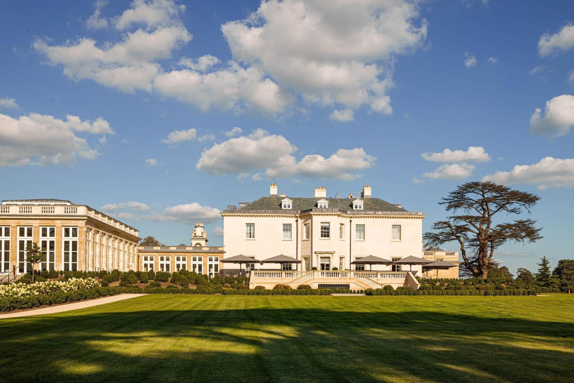 The Langley, A Luxury Collection Hotel, Buckinghamshire Iver Kültér fotó