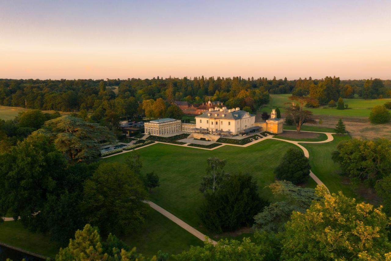 The Langley, A Luxury Collection Hotel, Buckinghamshire Iver Kültér fotó