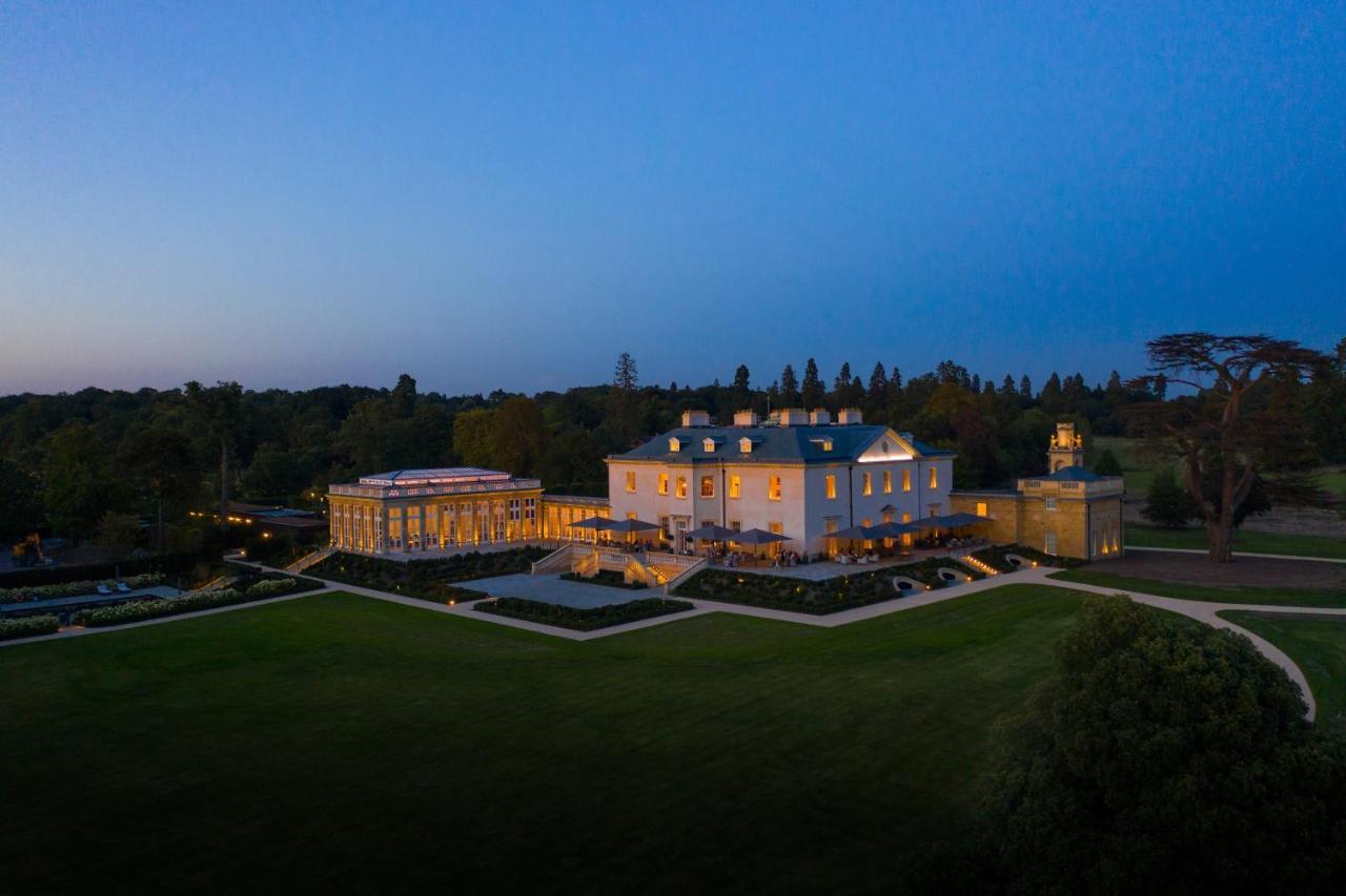 The Langley, A Luxury Collection Hotel, Buckinghamshire Iver Kültér fotó