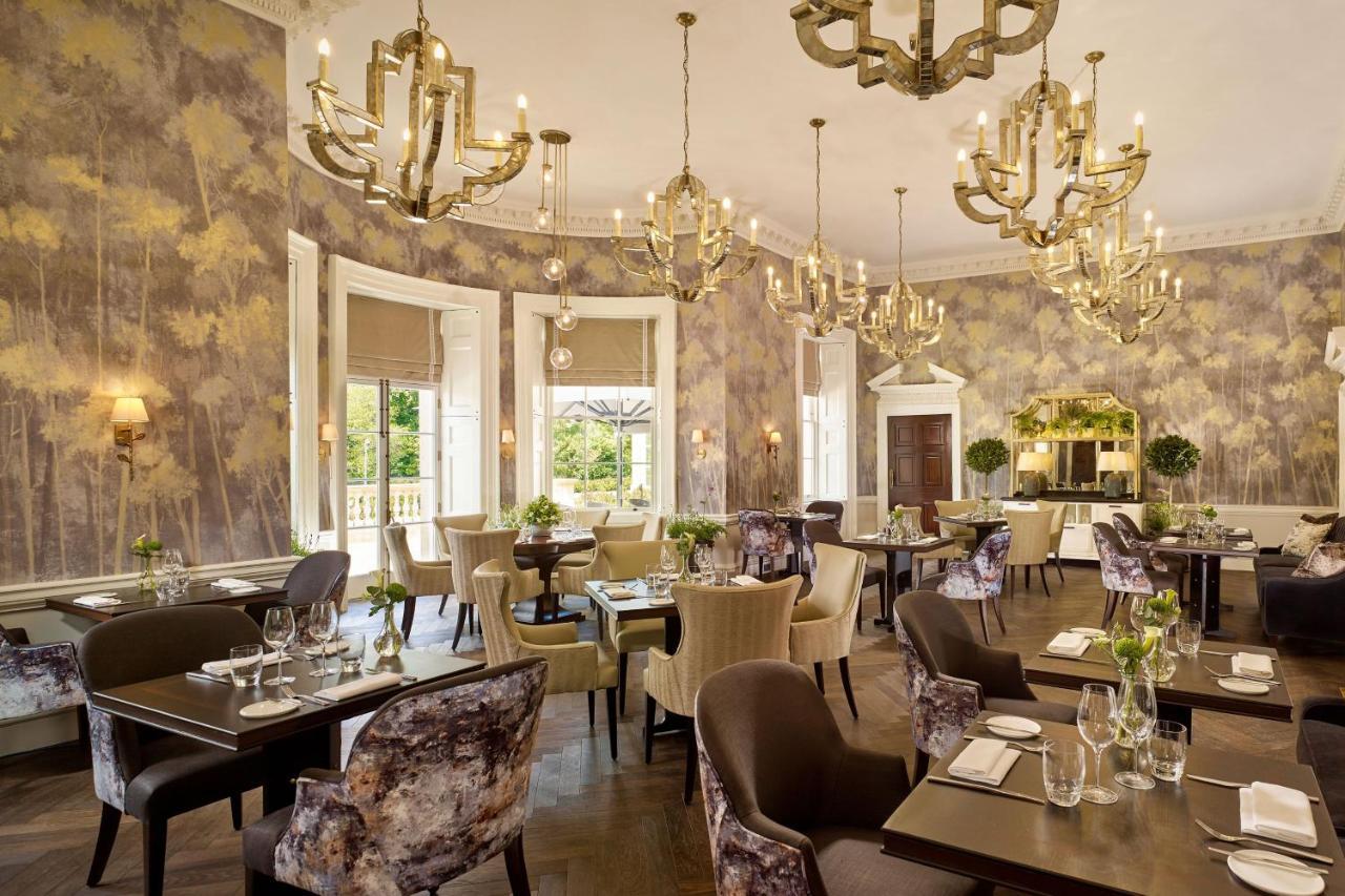 The Langley, A Luxury Collection Hotel, Buckinghamshire Iver Kültér fotó