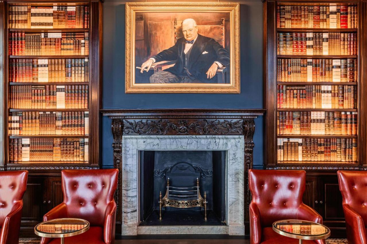 The Langley, A Luxury Collection Hotel, Buckinghamshire Iver Kültér fotó