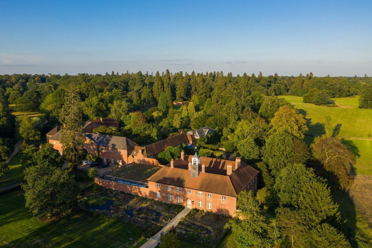 The Langley, A Luxury Collection Hotel, Buckinghamshire Iver Kültér fotó