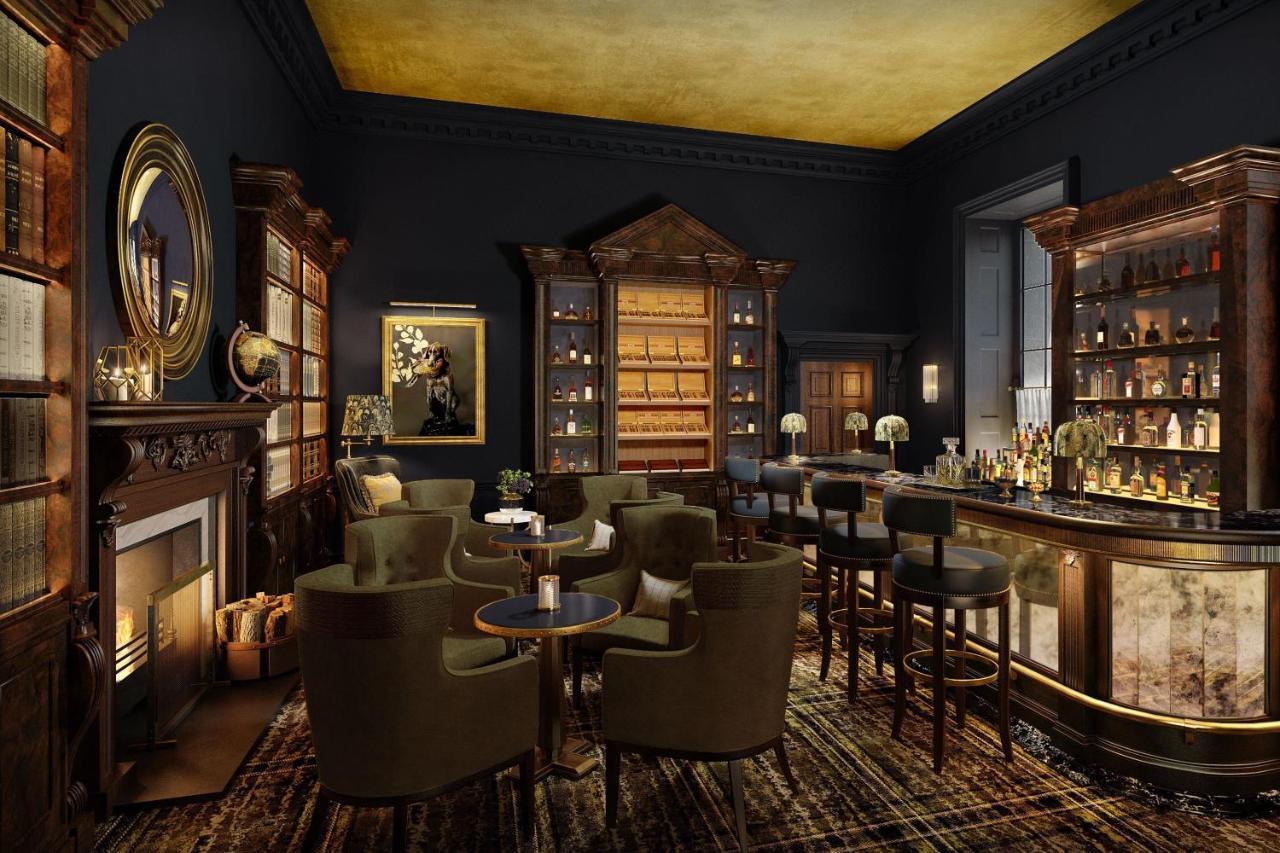 The Langley, A Luxury Collection Hotel, Buckinghamshire Iver Kültér fotó