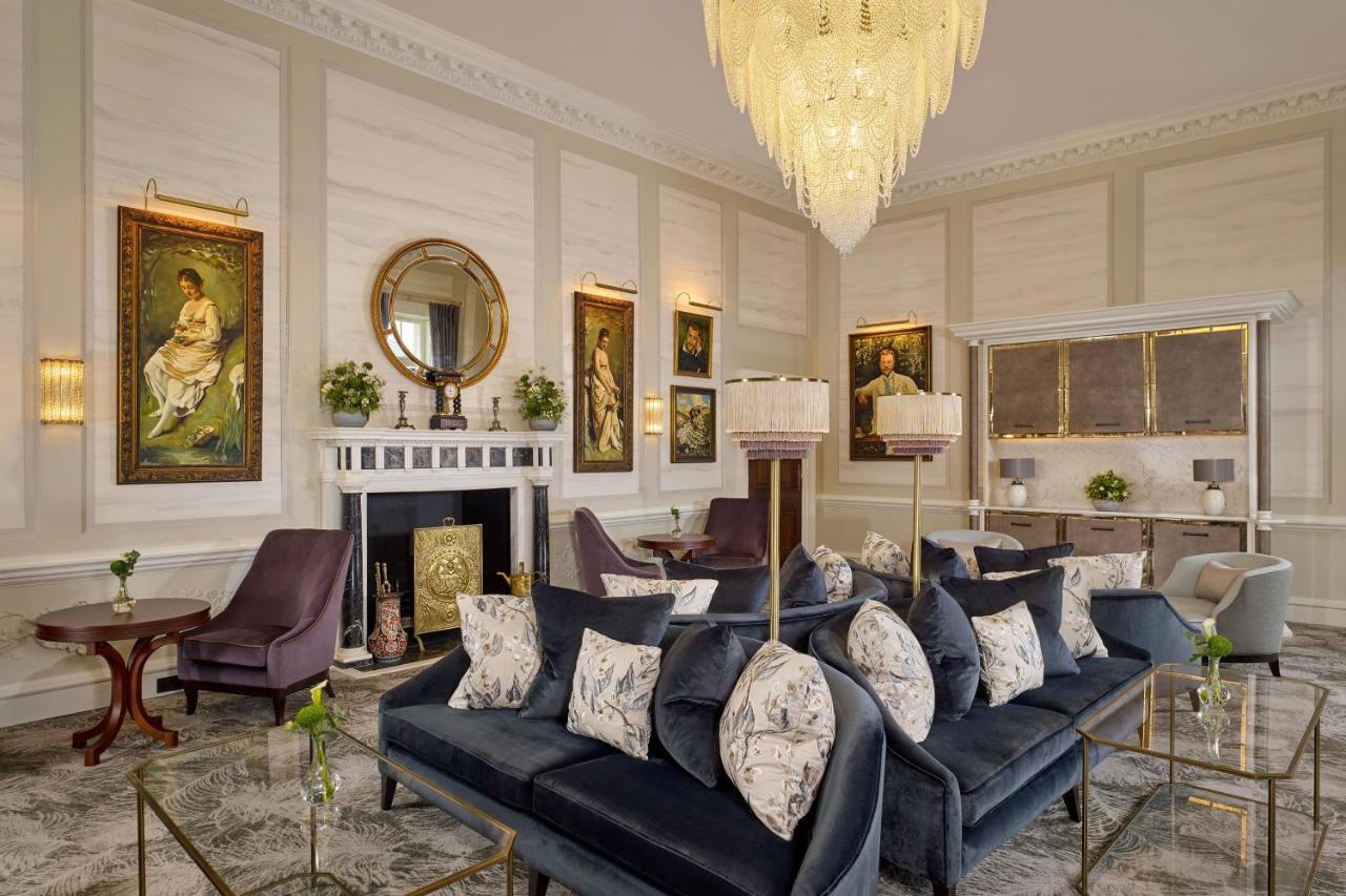 The Langley, A Luxury Collection Hotel, Buckinghamshire Iver Kültér fotó