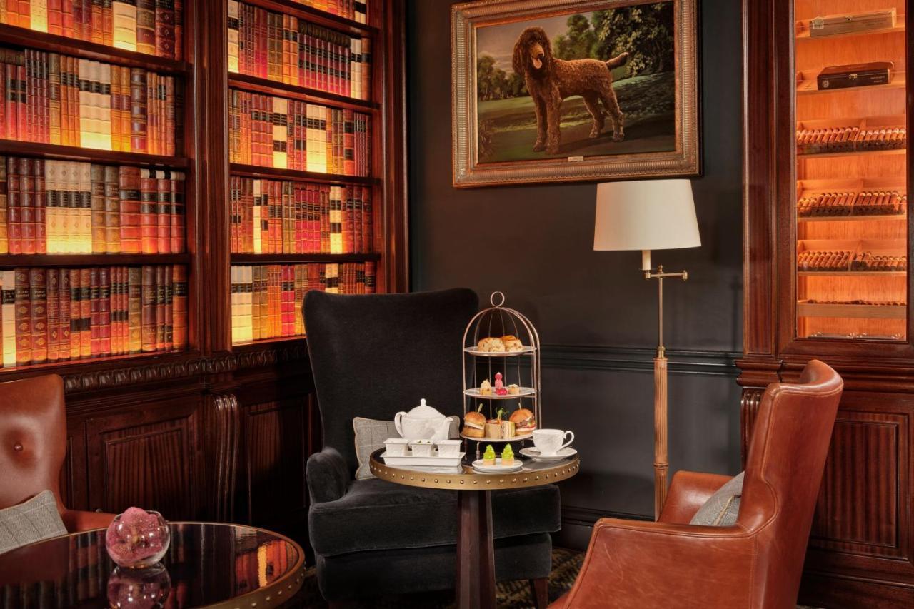 The Langley, A Luxury Collection Hotel, Buckinghamshire Iver Kültér fotó