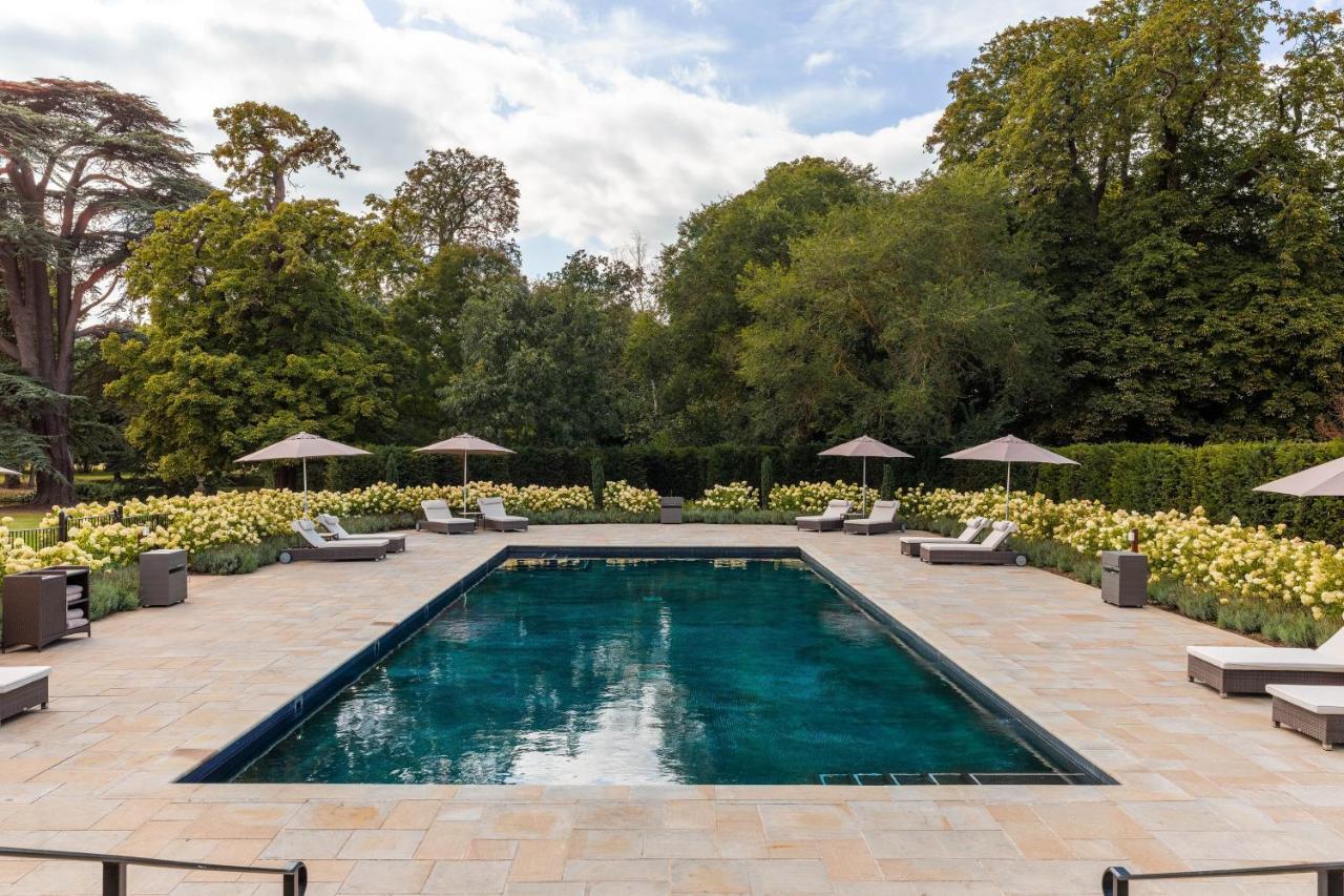 The Langley, A Luxury Collection Hotel, Buckinghamshire Iver Kültér fotó