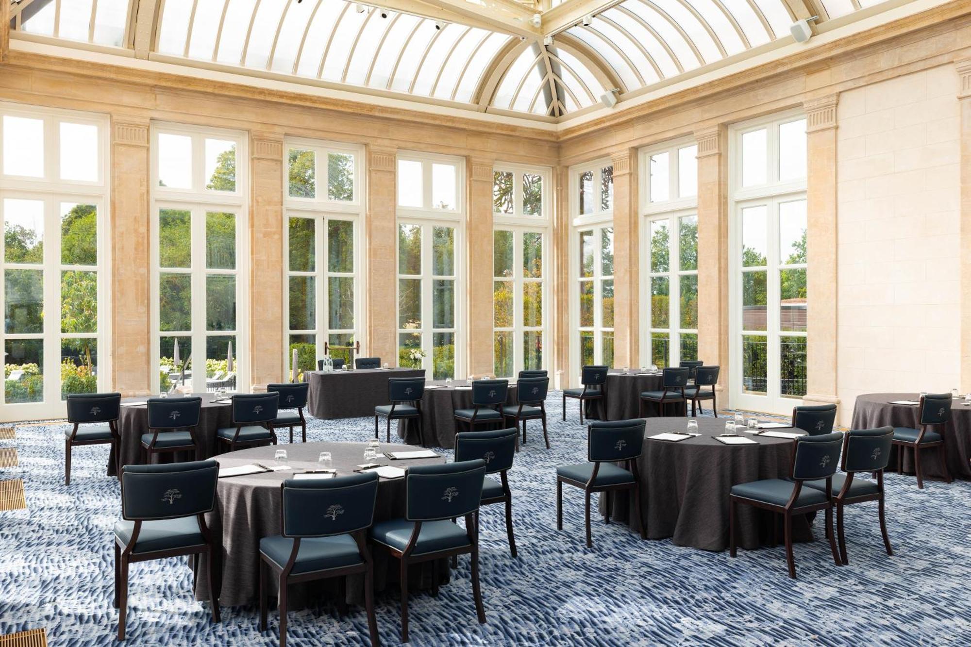 The Langley, A Luxury Collection Hotel, Buckinghamshire Iver Kültér fotó