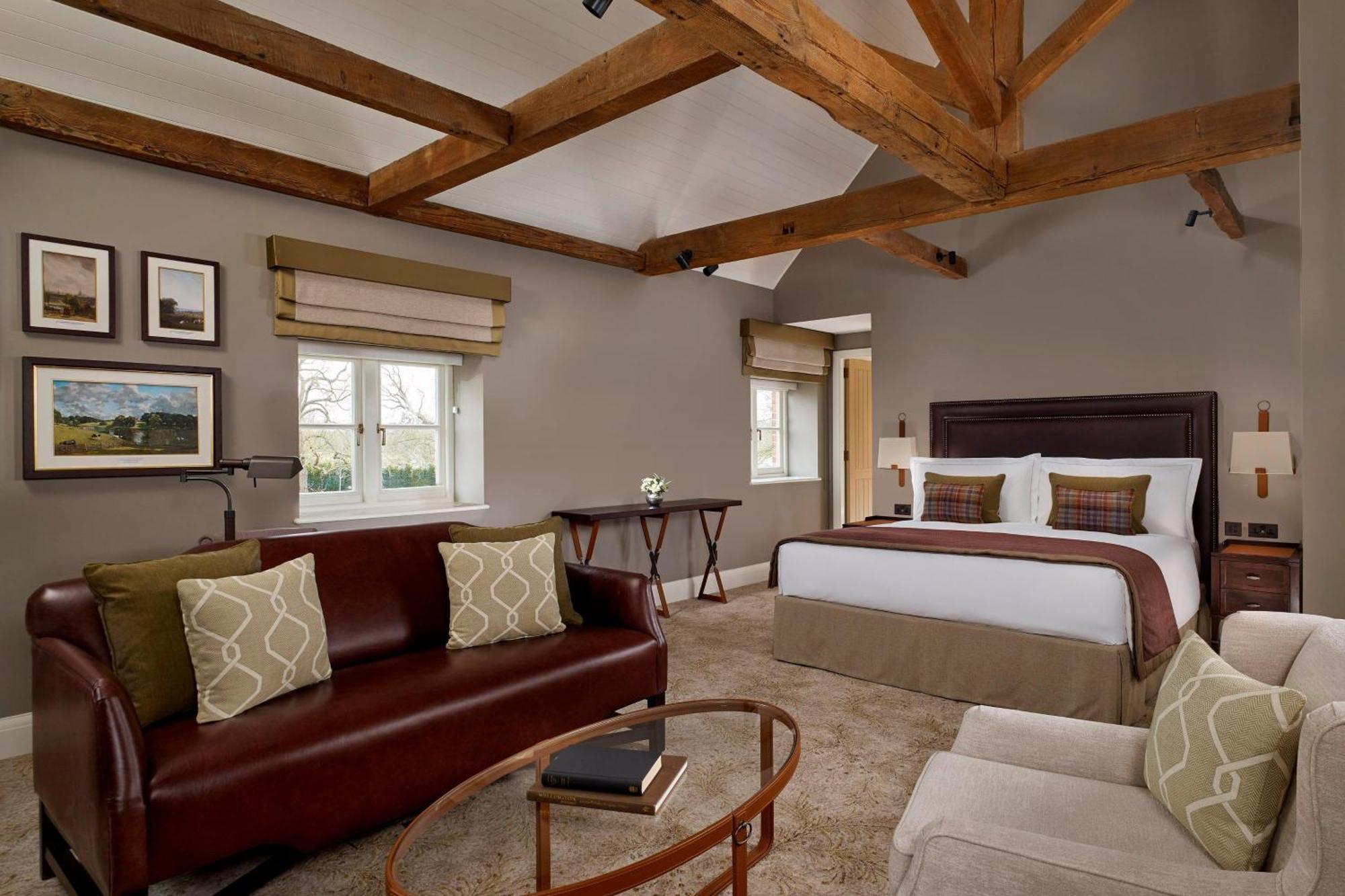 The Langley, A Luxury Collection Hotel, Buckinghamshire Iver Kültér fotó