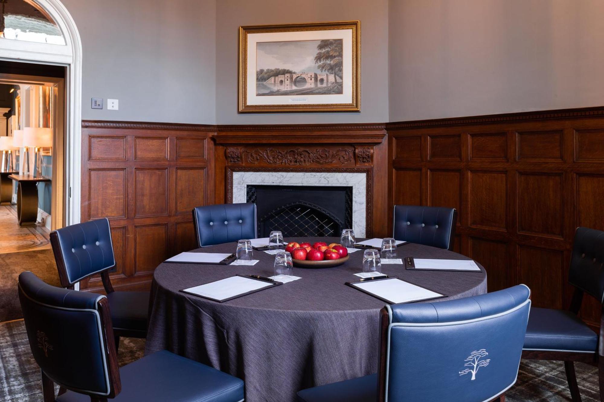The Langley, A Luxury Collection Hotel, Buckinghamshire Iver Kültér fotó