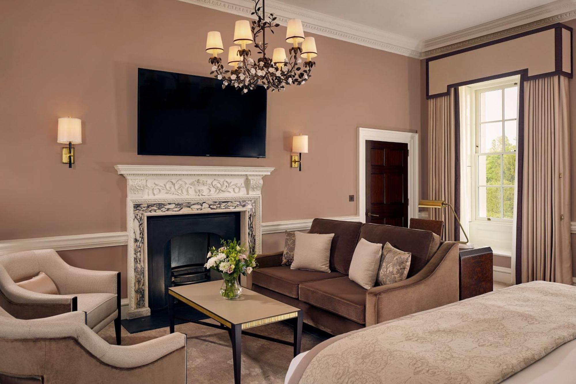 The Langley, A Luxury Collection Hotel, Buckinghamshire Iver Kültér fotó