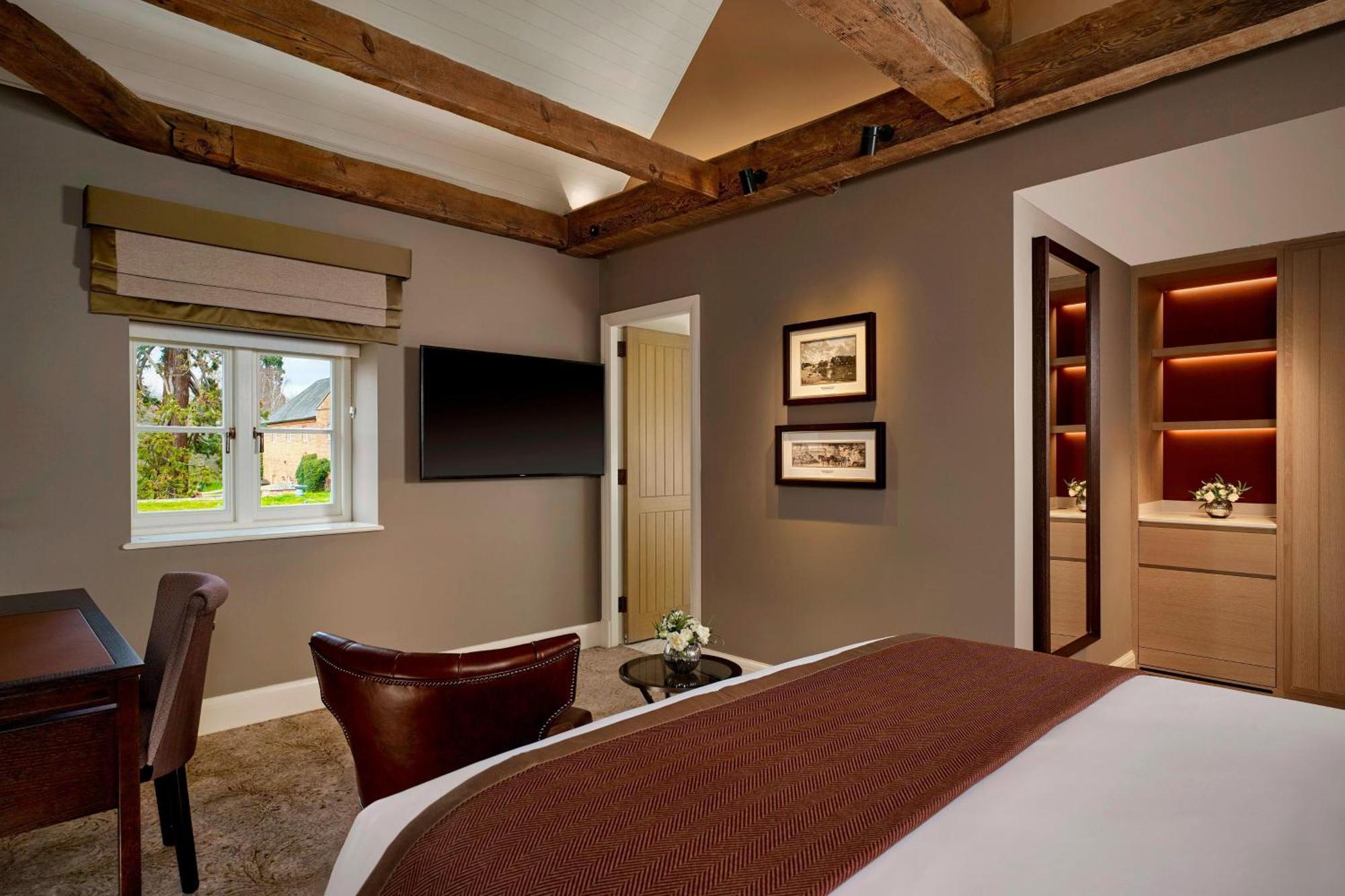 The Langley, A Luxury Collection Hotel, Buckinghamshire Iver Kültér fotó