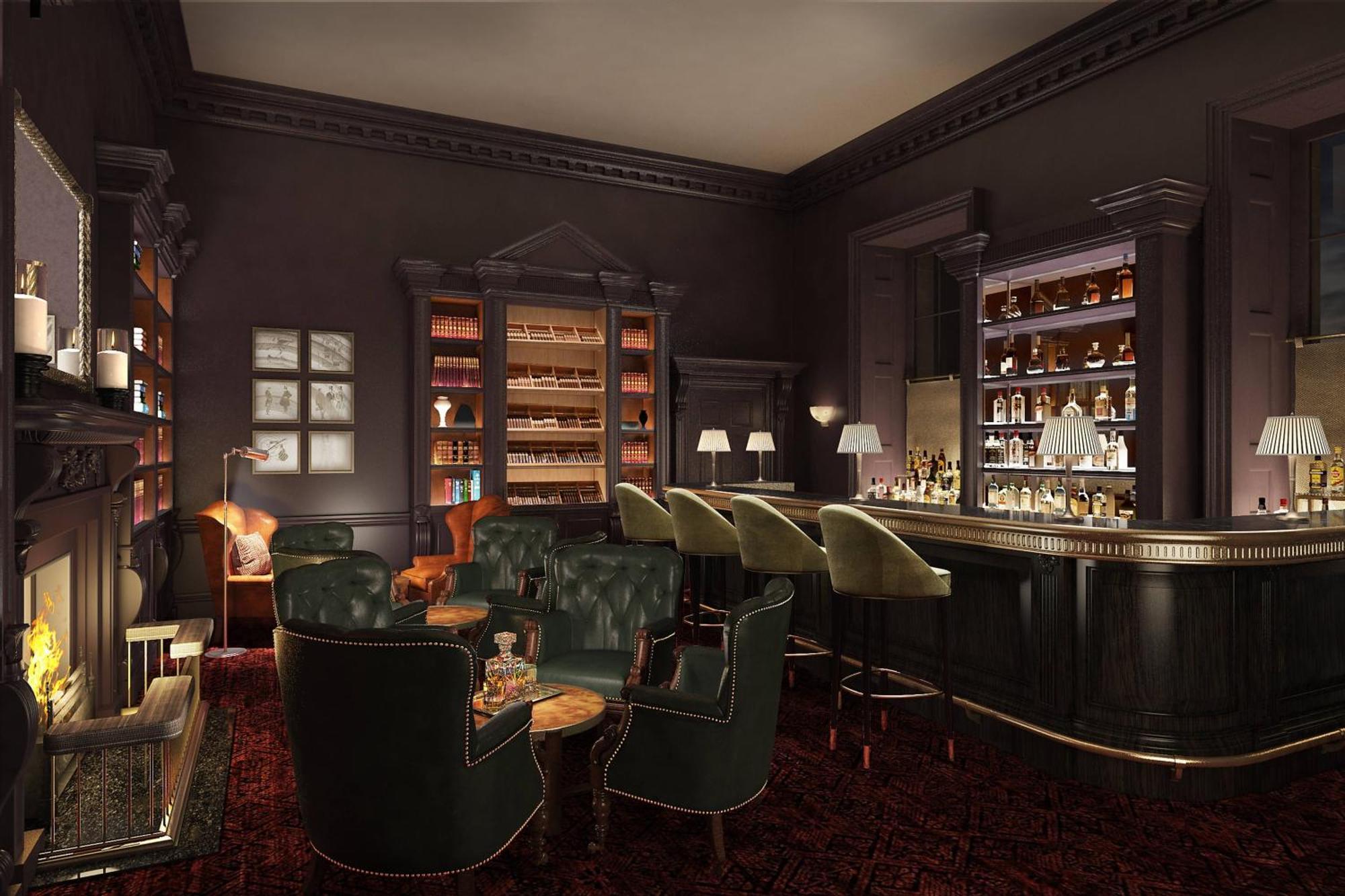 The Langley, A Luxury Collection Hotel, Buckinghamshire Iver Kültér fotó