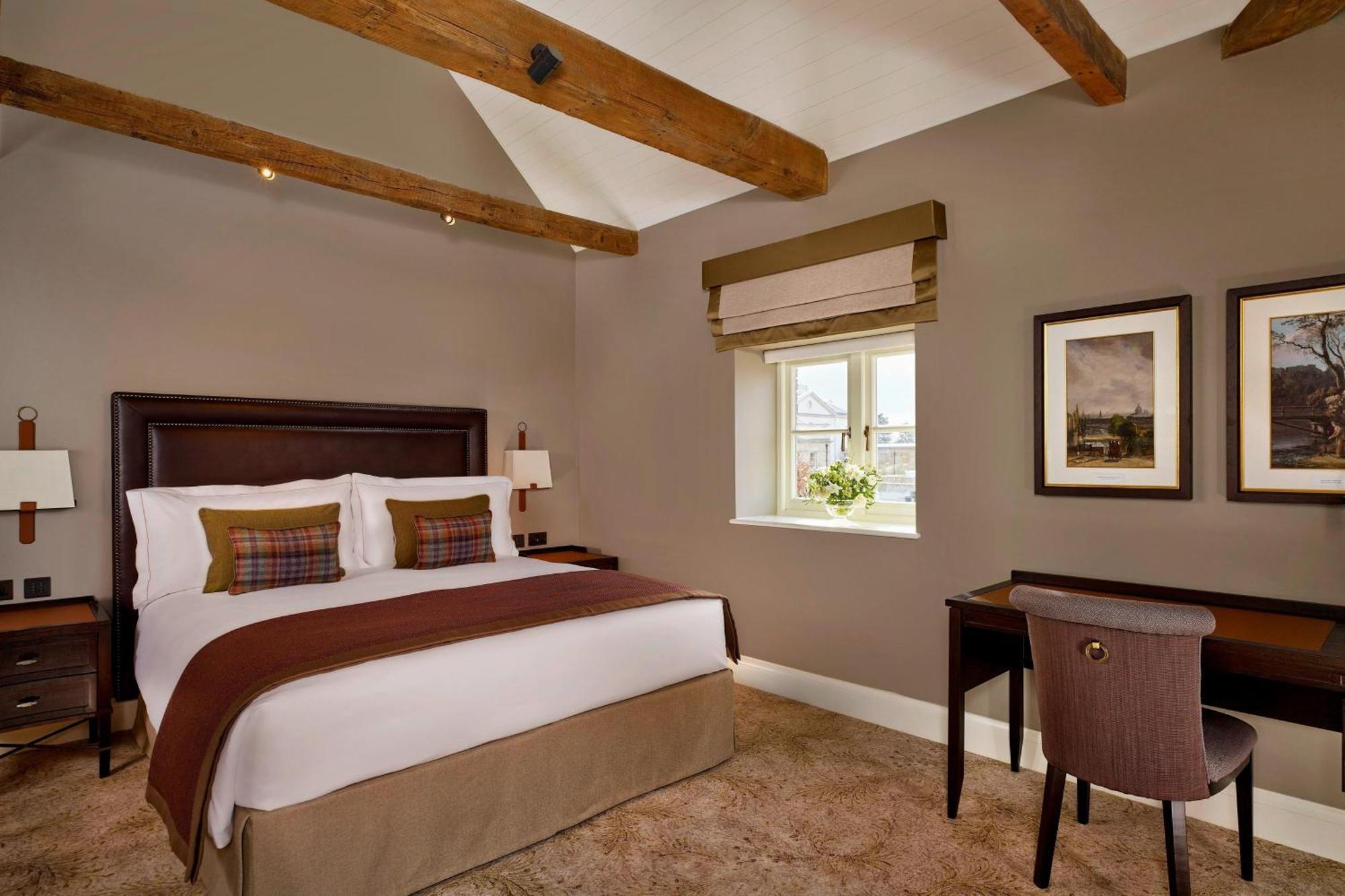 The Langley, A Luxury Collection Hotel, Buckinghamshire Iver Kültér fotó