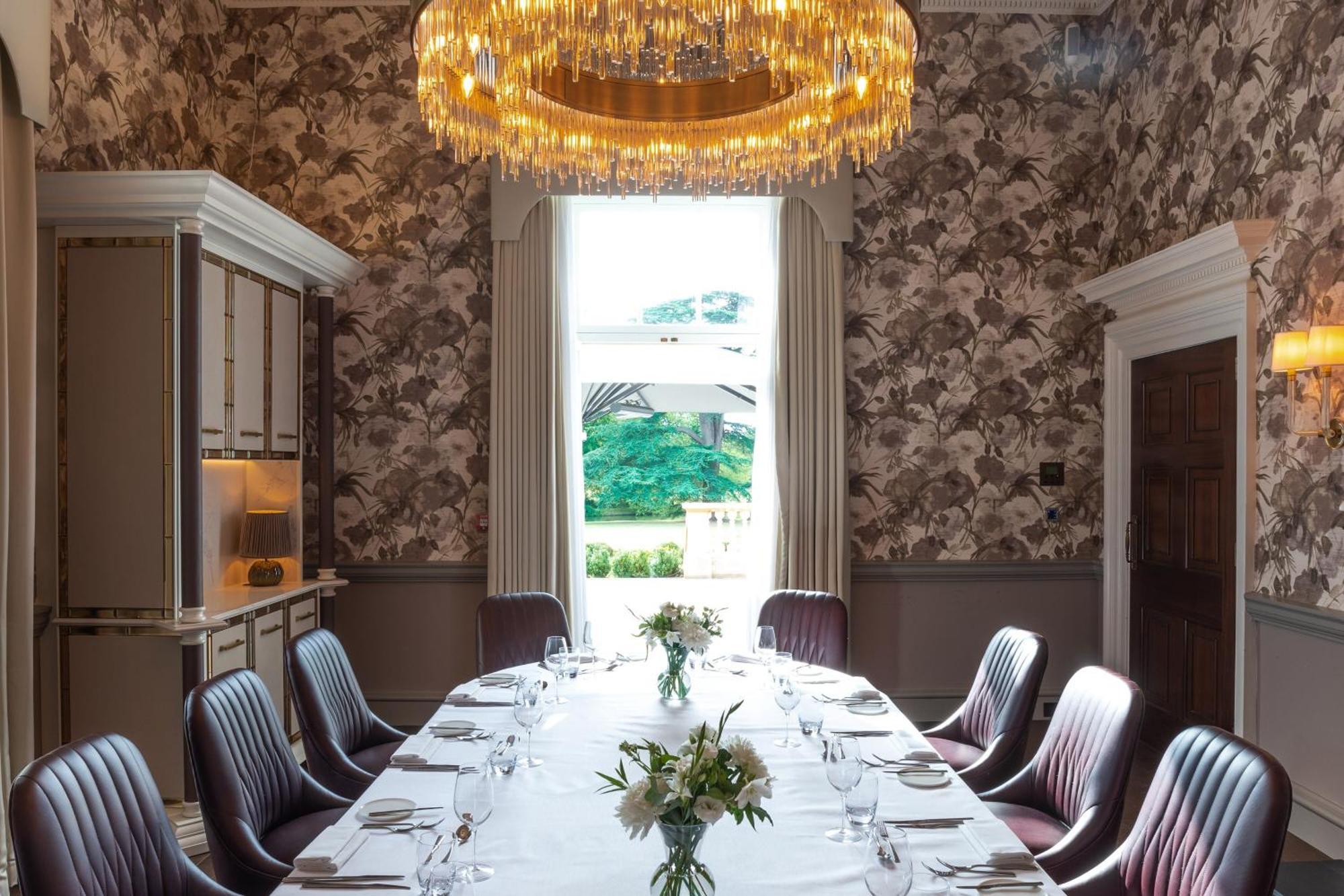 The Langley, A Luxury Collection Hotel, Buckinghamshire Iver Kültér fotó