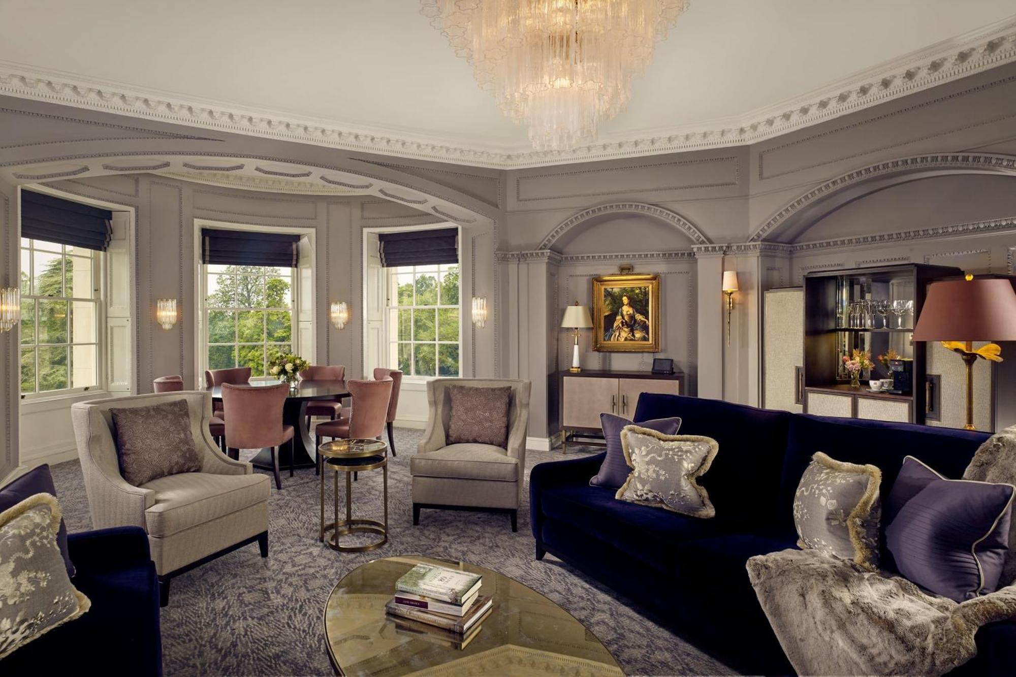 The Langley, A Luxury Collection Hotel, Buckinghamshire Iver Kültér fotó