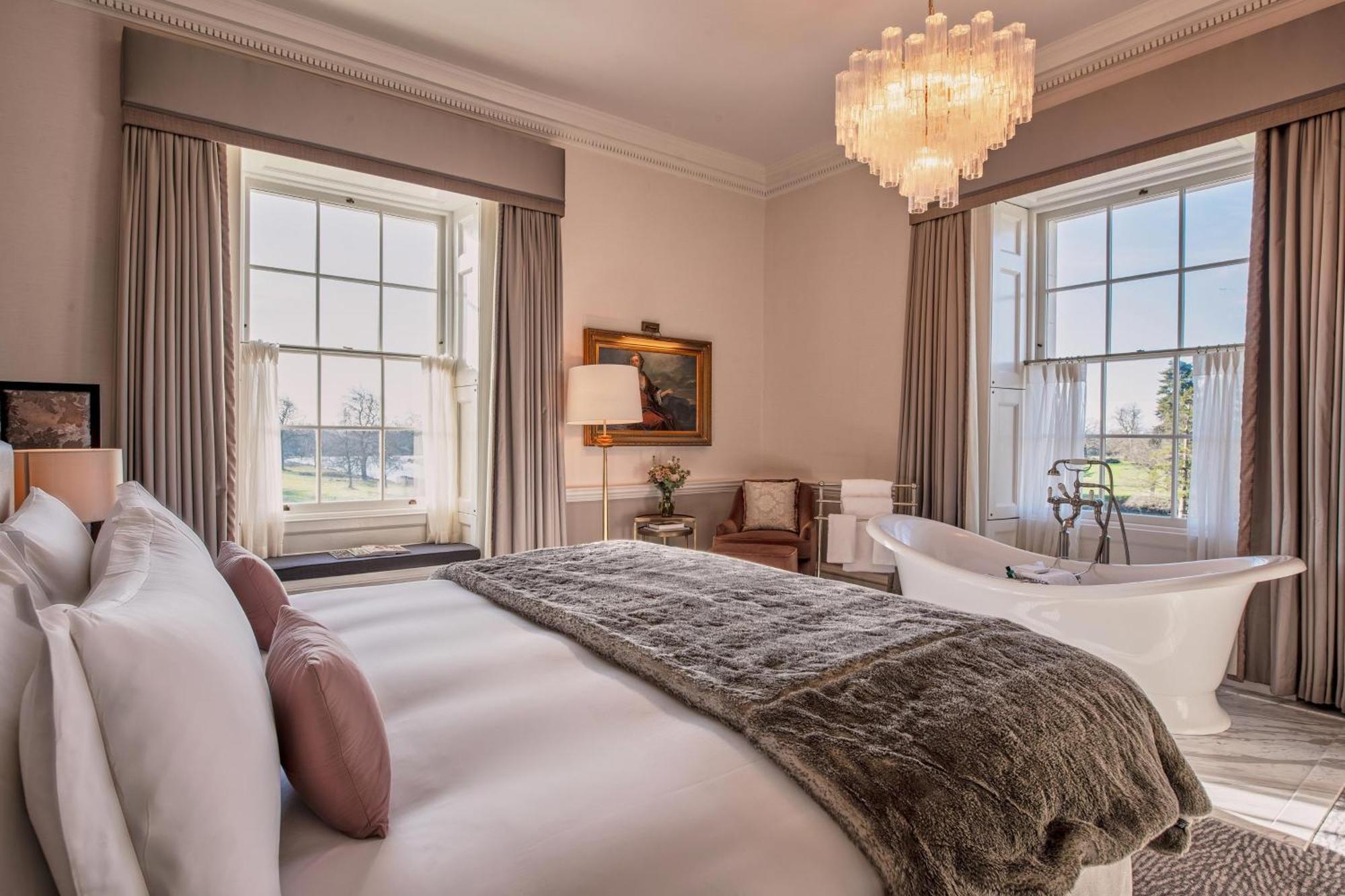 The Langley, A Luxury Collection Hotel, Buckinghamshire Iver Kültér fotó