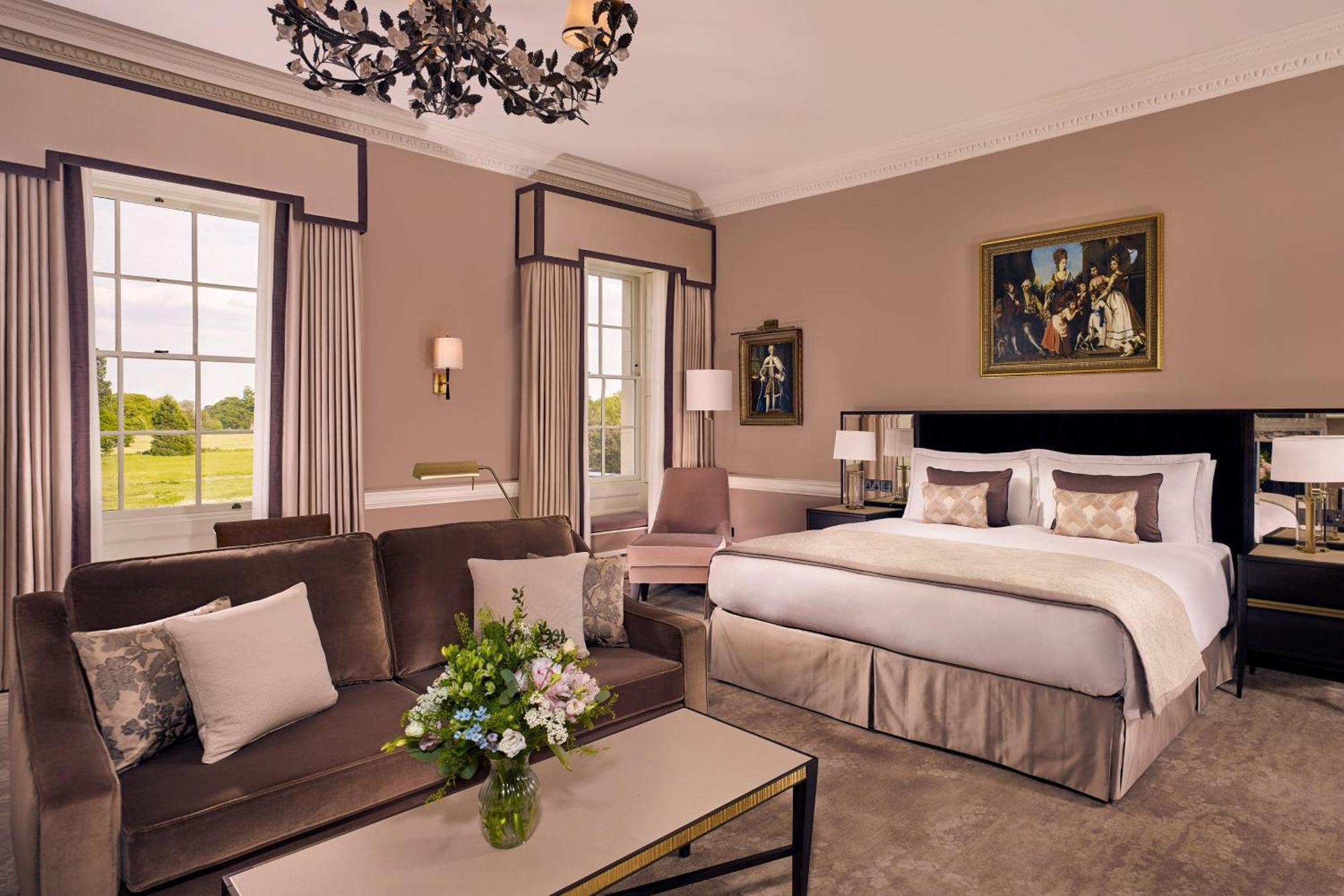 The Langley, A Luxury Collection Hotel, Buckinghamshire Iver Kültér fotó