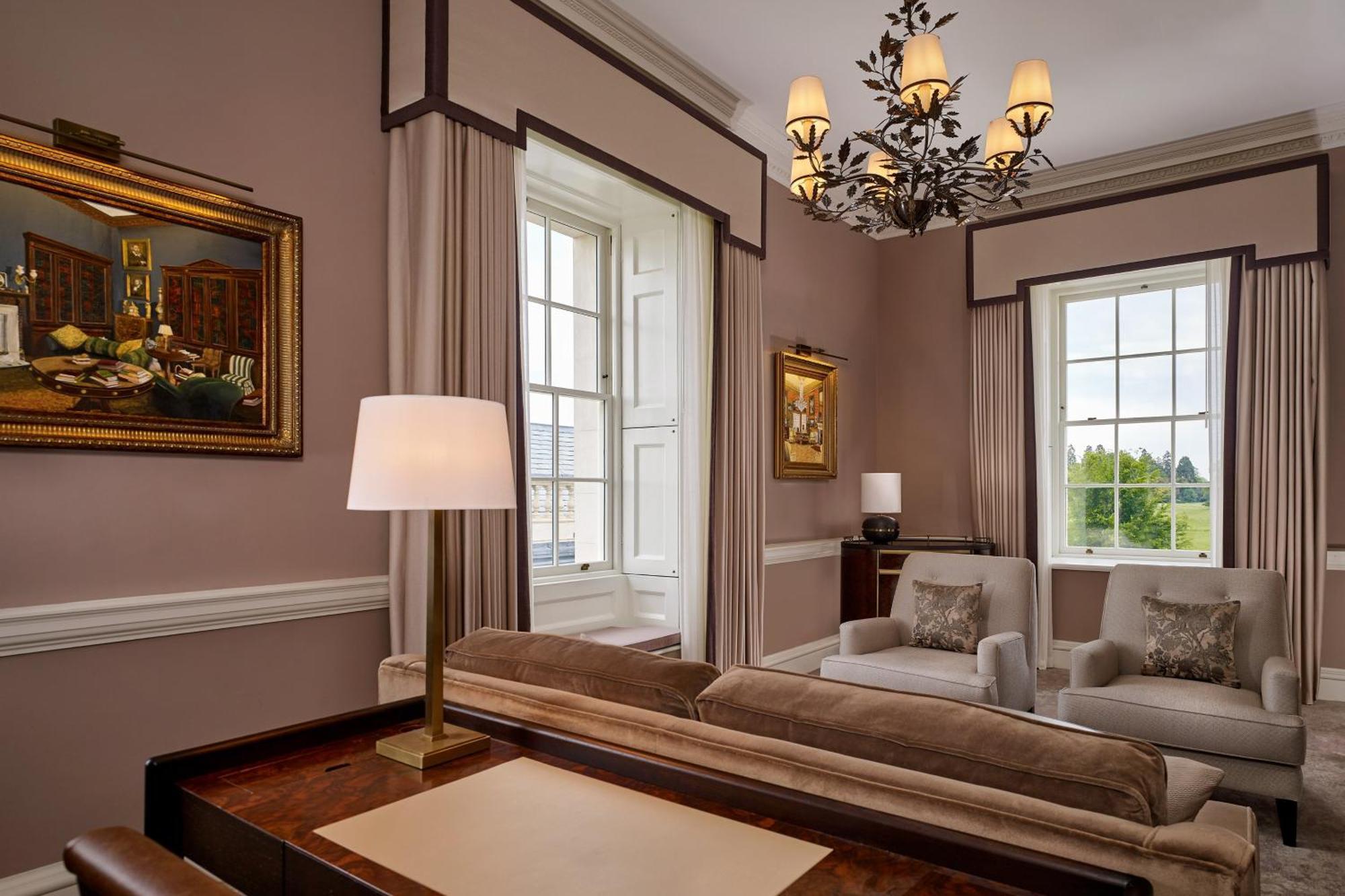 The Langley, A Luxury Collection Hotel, Buckinghamshire Iver Kültér fotó