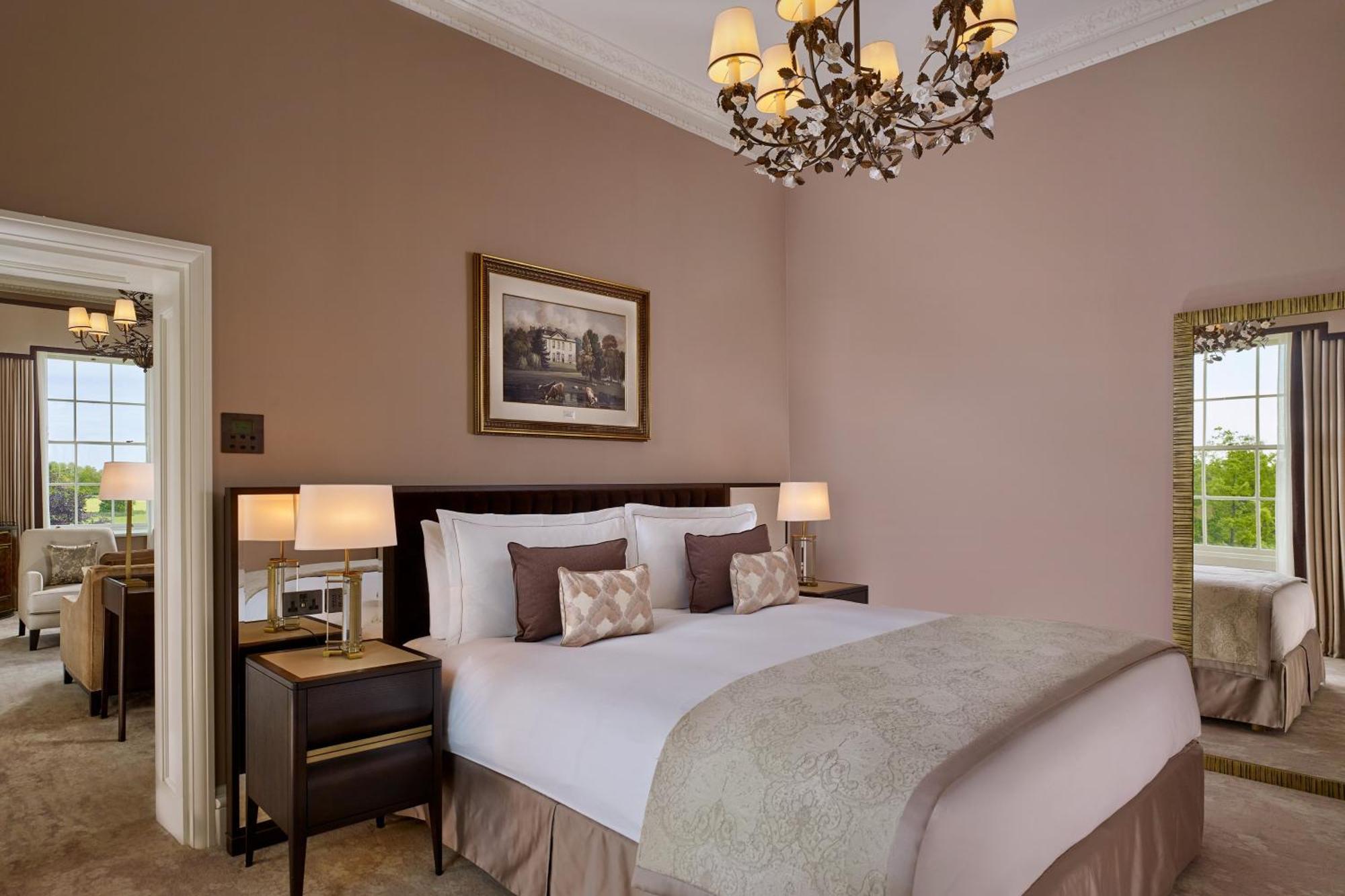 The Langley, A Luxury Collection Hotel, Buckinghamshire Iver Kültér fotó
