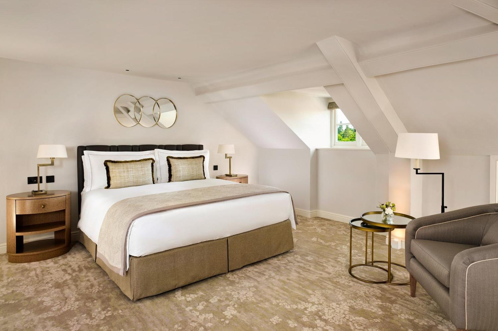 The Langley, A Luxury Collection Hotel, Buckinghamshire Iver Kültér fotó