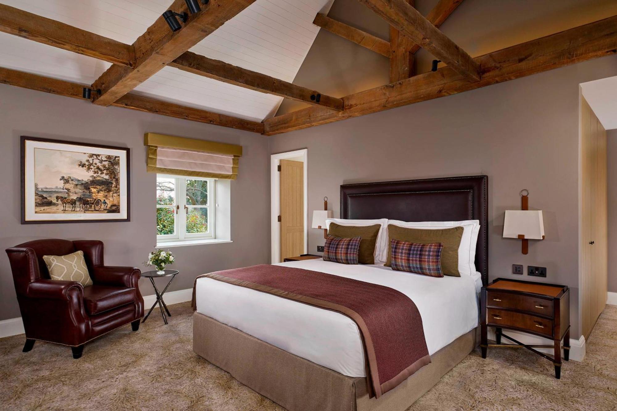 The Langley, A Luxury Collection Hotel, Buckinghamshire Iver Kültér fotó