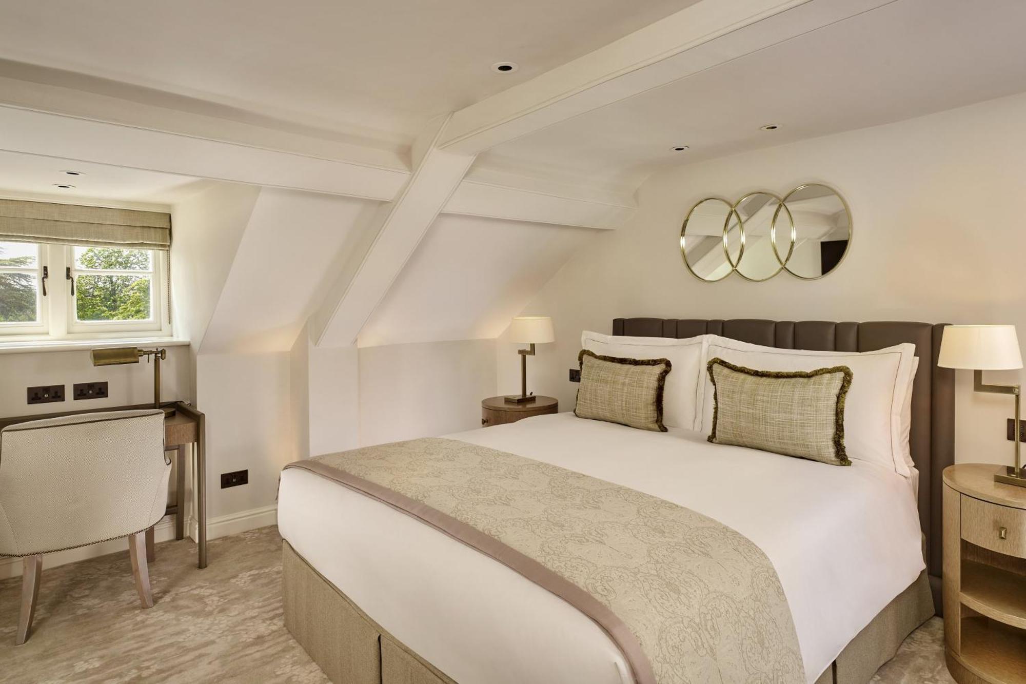 The Langley, A Luxury Collection Hotel, Buckinghamshire Iver Kültér fotó