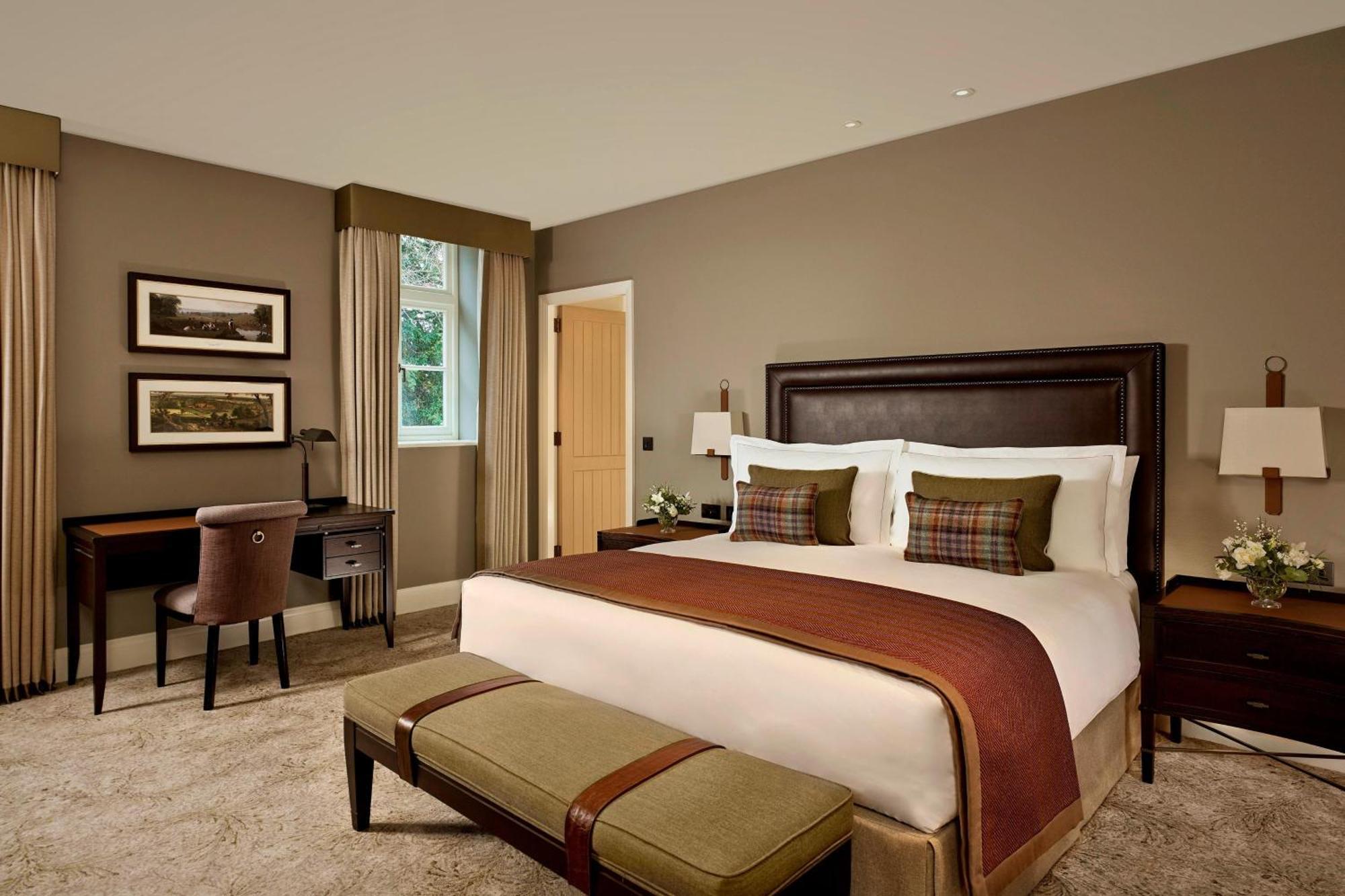 The Langley, A Luxury Collection Hotel, Buckinghamshire Iver Kültér fotó