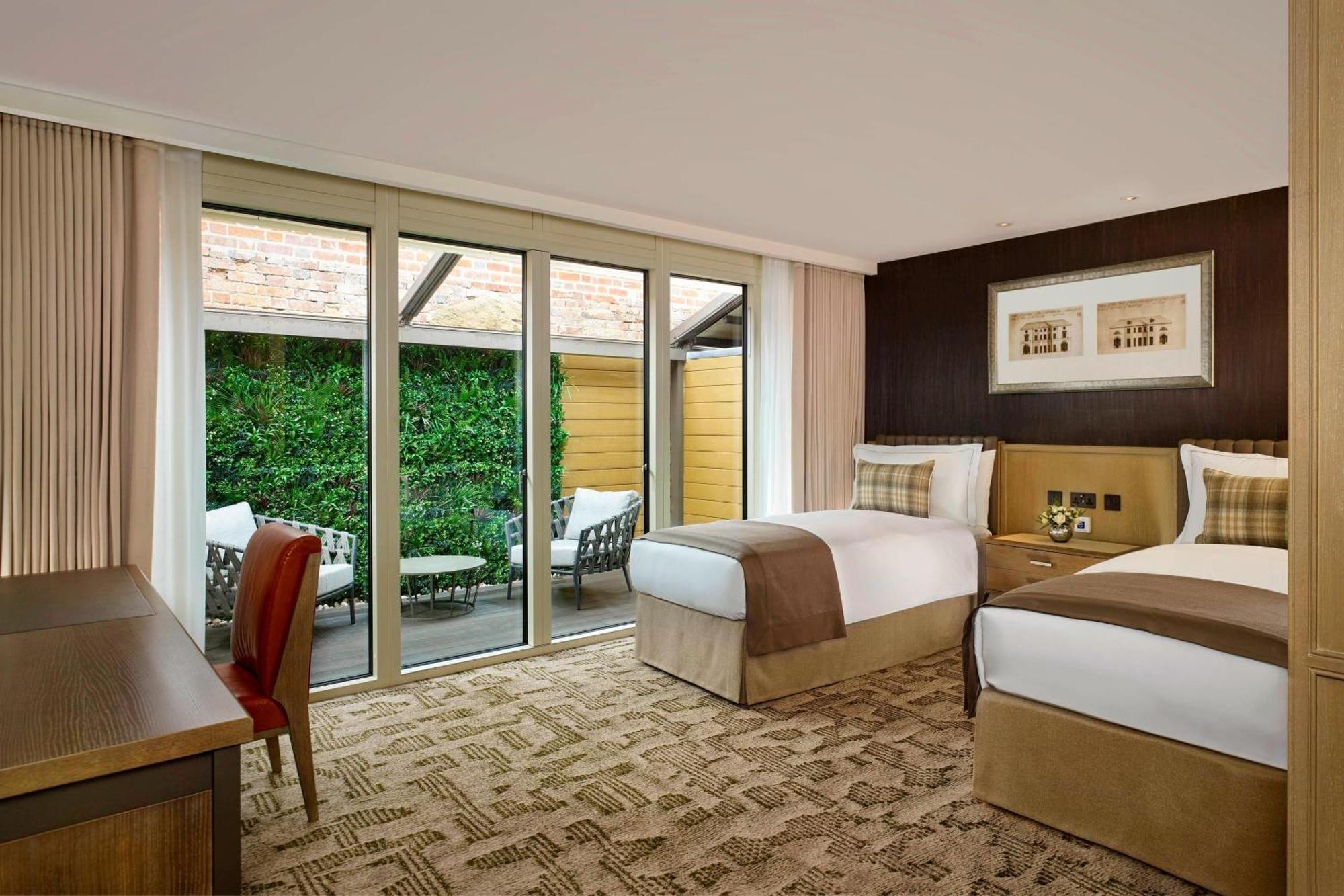 The Langley, A Luxury Collection Hotel, Buckinghamshire Iver Kültér fotó