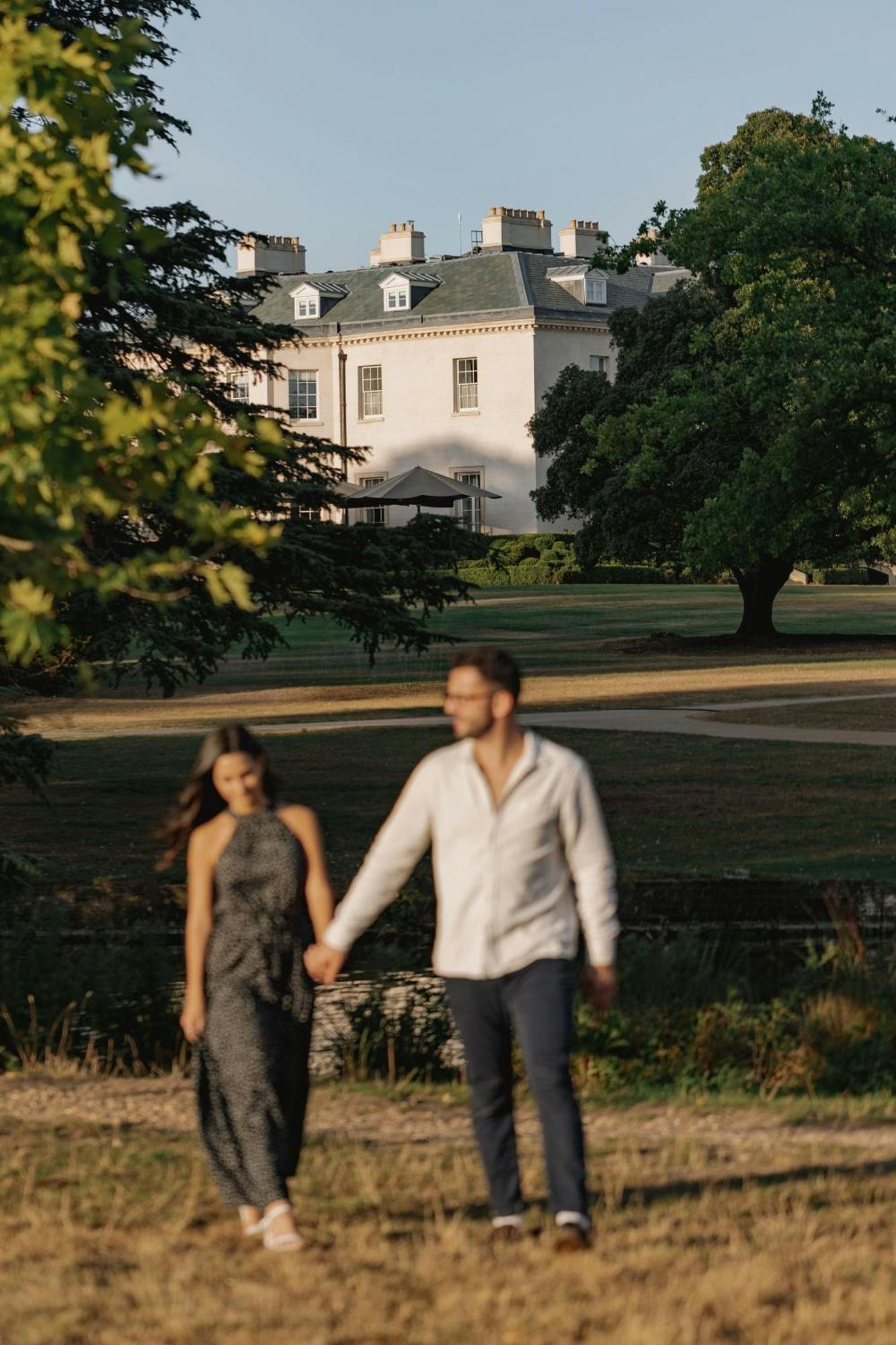 The Langley, A Luxury Collection Hotel, Buckinghamshire Iver Kültér fotó